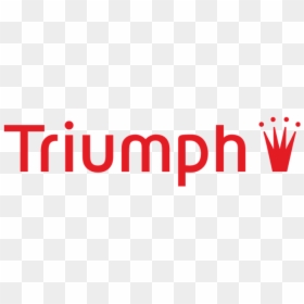 Triumph International, HD Png Download - triumph logo png