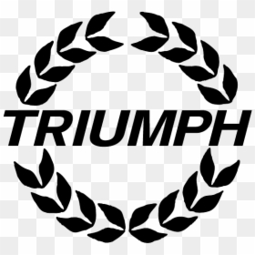 Triumph Car Logo, HD Png Download - triumph logo png