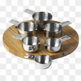 Utensils Found In The Kitchen, HD Png Download - measuring cup png