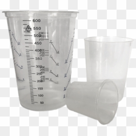 Plastic, HD Png Download - measuring cup png