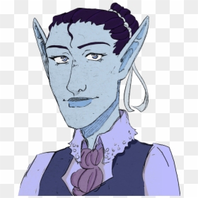 Cartoon, HD Png Download - elf ear png