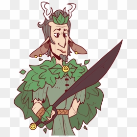 Cartoon, HD Png Download - elf ear png
