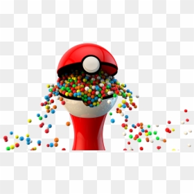 Chewing Gum, HD Png Download - gumball machine png