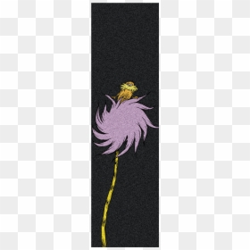 Lorax Grip Tape, HD Png Download - the lorax png