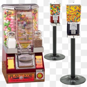 Blender, HD Png Download - gumball machine png