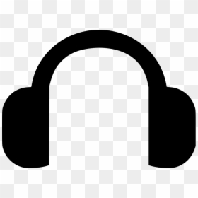 Simbol Headphone, HD Png Download - elf ear png
