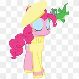 Pinkie Pie French, HD Png Download - french beret png