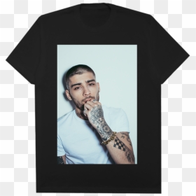 Zayn Malik Store Shirts, HD Png Download - zayn malik png