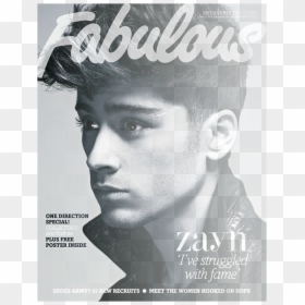 Album Cover, HD Png Download - zayn malik png