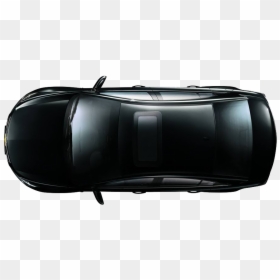Transparent Background Car Top View, HD Png Download - top of car png
