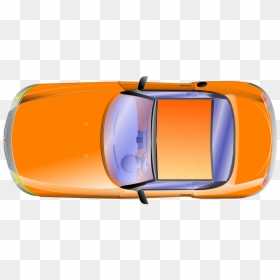 All Things Vocabulary Parts Of The Car, HD Png Download - top of car png