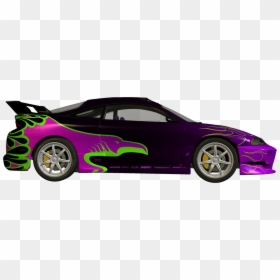 Race Cars Clip Art, HD Png Download - top of car png