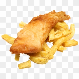 Fish And Chips Png, Transparent Png - fish and chips png