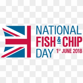 National Fish And Chip Day 2017, HD Png Download - fish and chips png