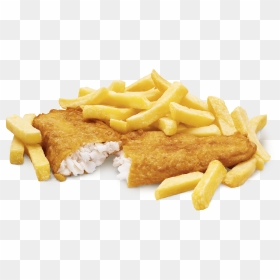 Supermacs Fish And Chips, HD Png Download - fish and chips png