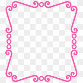 Sofia The First Frame, HD Png Download - fancy scroll png