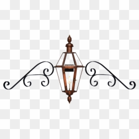 Fancy Lantern, HD Png Download - fancy scroll png