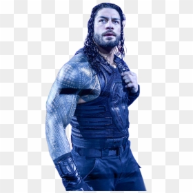Wwe Roman Reigns Png, Transparent Png - wwe roman reigns png