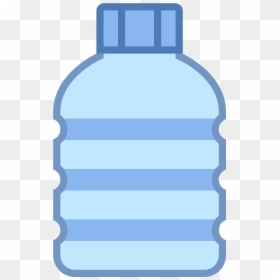 Plastic Bottle Clipart Png, Transparent Png - plastic water bottle png