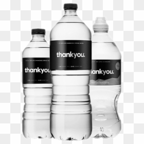 Water Bottle, HD Png Download - plastic water bottle png