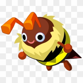 Does The Bee Do In Clicker Heroes, HD Png Download - heroes png