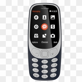 Nokia 3310 Price In India, HD Png Download - nokia png