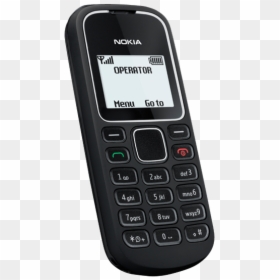Old Nokia Keypad Mobile, HD Png Download - nokia png