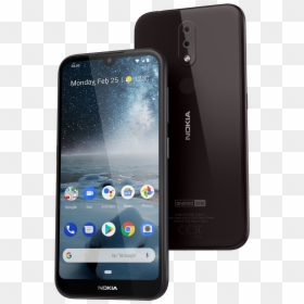 Nokia Android One 2019, HD Png Download - nokia png