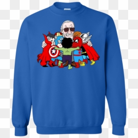 Sweater, HD Png Download - heroes png