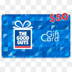 Good Guys, HD Png Download - itunes gift card png