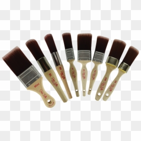 Best Brush For Chalk Paint, HD Png Download - painting brush png