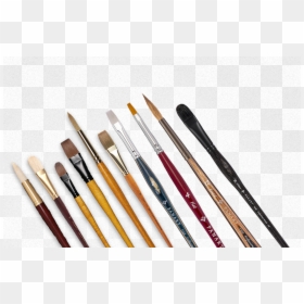 Paint Brush, HD Png Download - painting brush png