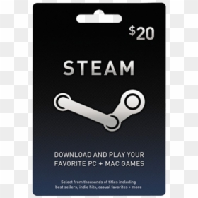 Steam, HD Png Download - itunes gift card png