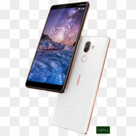 Nokia 7 Plus Price In India, HD Png Download - nokia png