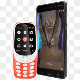 Features Of Nokia 3310 Dual Sim, HD Png Download - nokia png