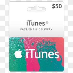 Graphic Design, HD Png Download - itunes gift card png
