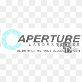 Parallel, HD Png Download - aperture science logo png