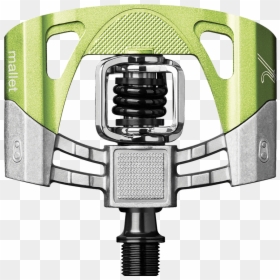 Crank Brothers Mallet Dh Loic Bruni Edition Pedals, HD Png Download - mallet png
