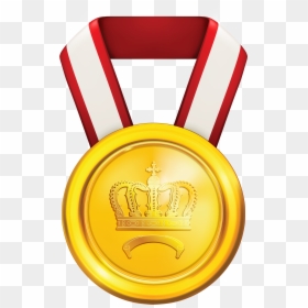 Medal Clip Art, HD Png Download - purple heart medal png