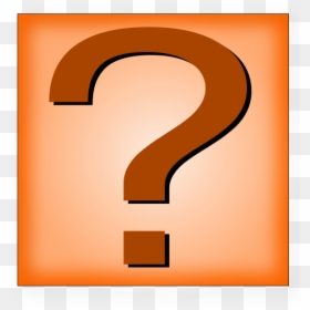 Question Mark Box Clipart, HD Png Download - question mark vector png