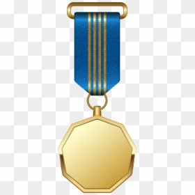 Blue Medal Png, Transparent Png - purple heart medal png