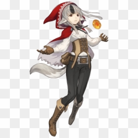 Fire Emblem Heroes Velouria, HD Png Download - gauntlet png