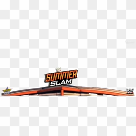 Summerslam (2015), HD Png Download - summerslam logo png