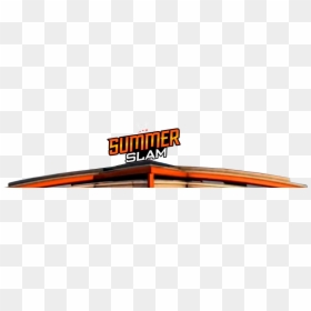 Wood, HD Png Download - summerslam logo png