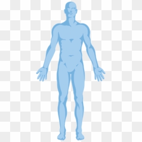 Transparent Background Human Body Outline Png, Png Download - chalk outline png