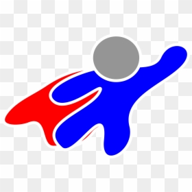 Hero Clip Art, HD Png Download - superhero clipart png