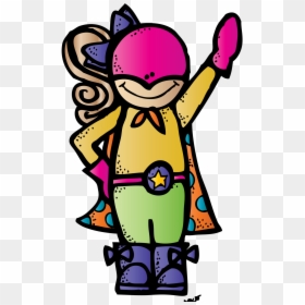 Superhero Clip Art Melonheadz, HD Png Download - superhero clipart png