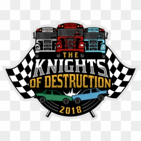 Cool Demolition Derby Cars, HD Png Download - cuadros png