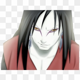 Anime, HD Png Download - orochimaru png