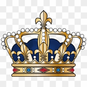 Coroa Real Madrid, HD Png Download - cuadros png